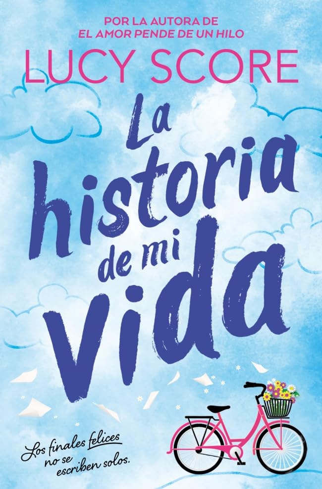 La historia de mi vida book cover