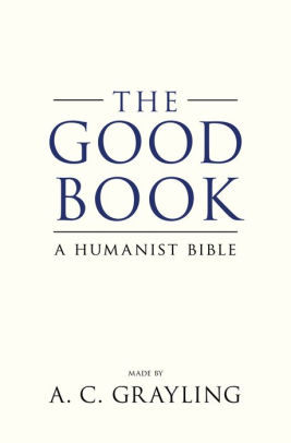The Good Book book cover