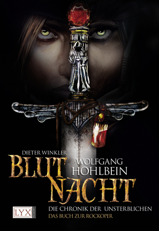 Blutnacht book cover