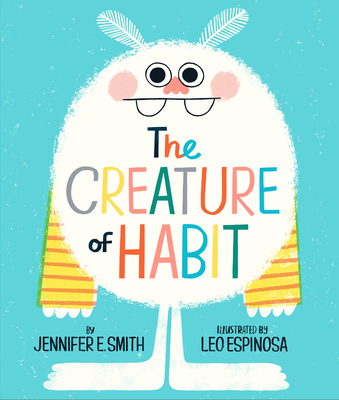 The Creature of Habit book cover