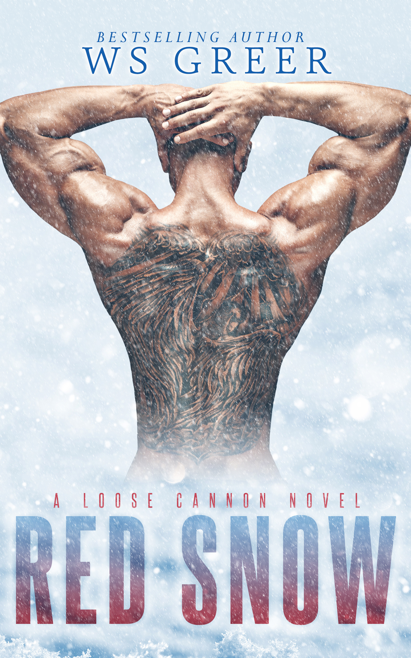 Red Snow book cover