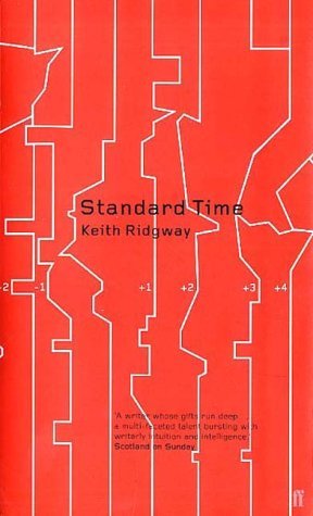 Standard time book cover