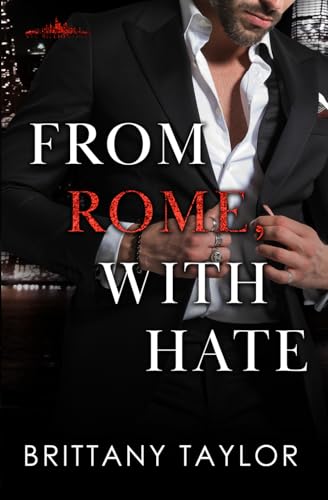 From Rome, With Hate book cover