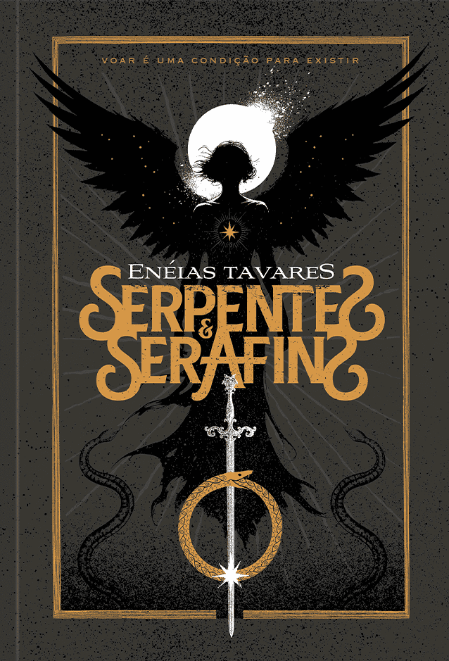 Serpentes & Serafins book cover