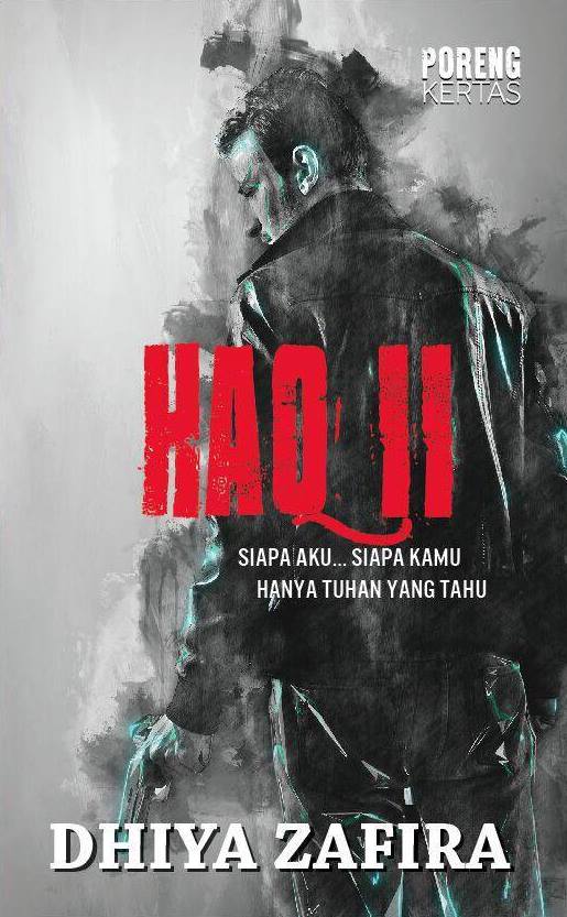 Haq II book cover
