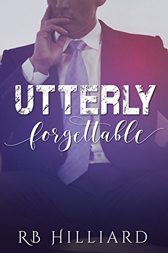 Utterly Forgettable book cover