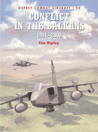 Conflict in the Balkans 1991-2000 book cover