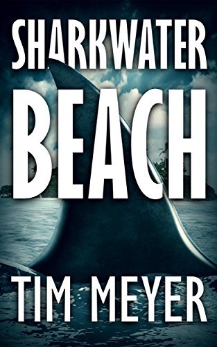 Sharkwater Beach book cover