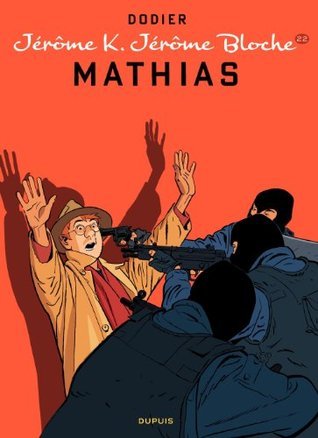 Mathias book cover
