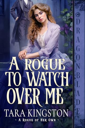 A Rogue to Watch Over Me book cover