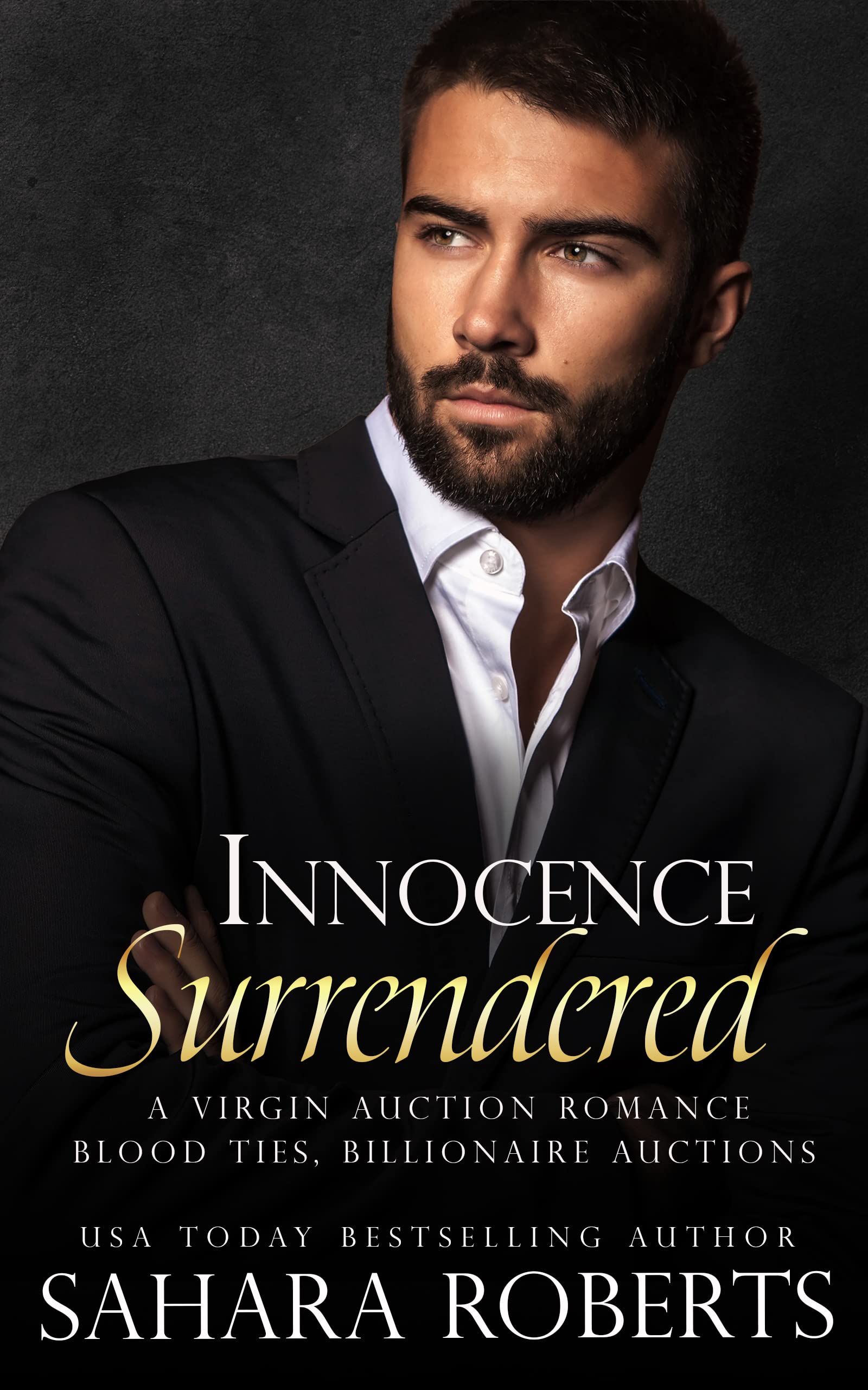 Innocence Surrendered book cover