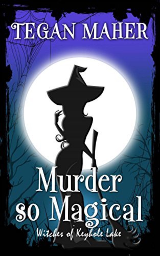 Murder So Magical book cover