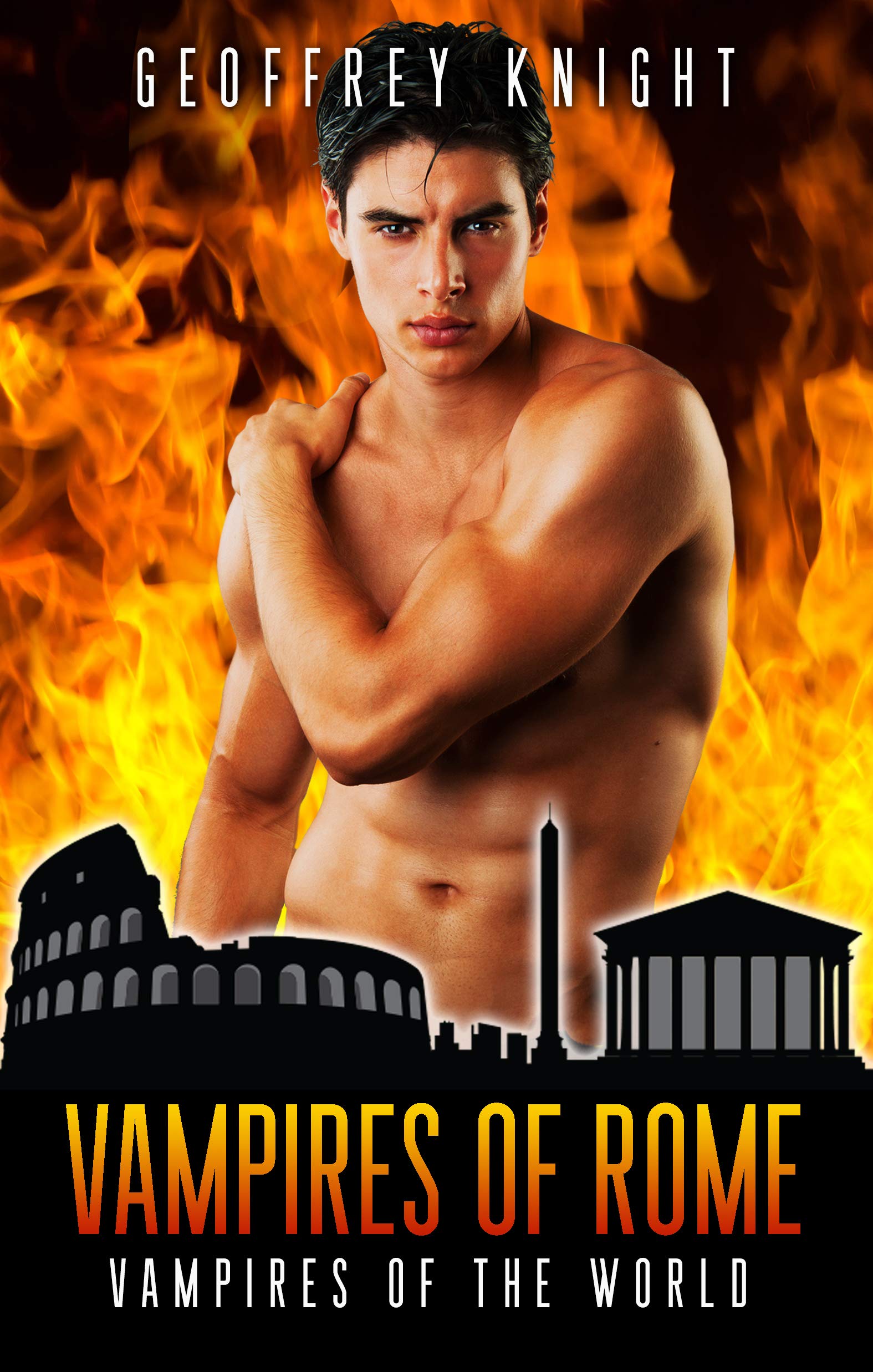 Vampire's Pact book cover
