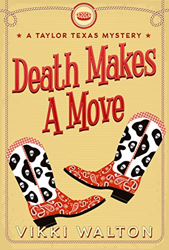 Death Makes A Move book cover