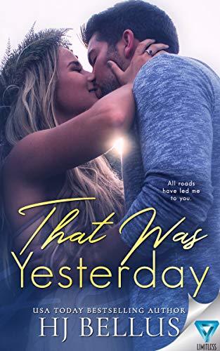 Yesterday book cover 2