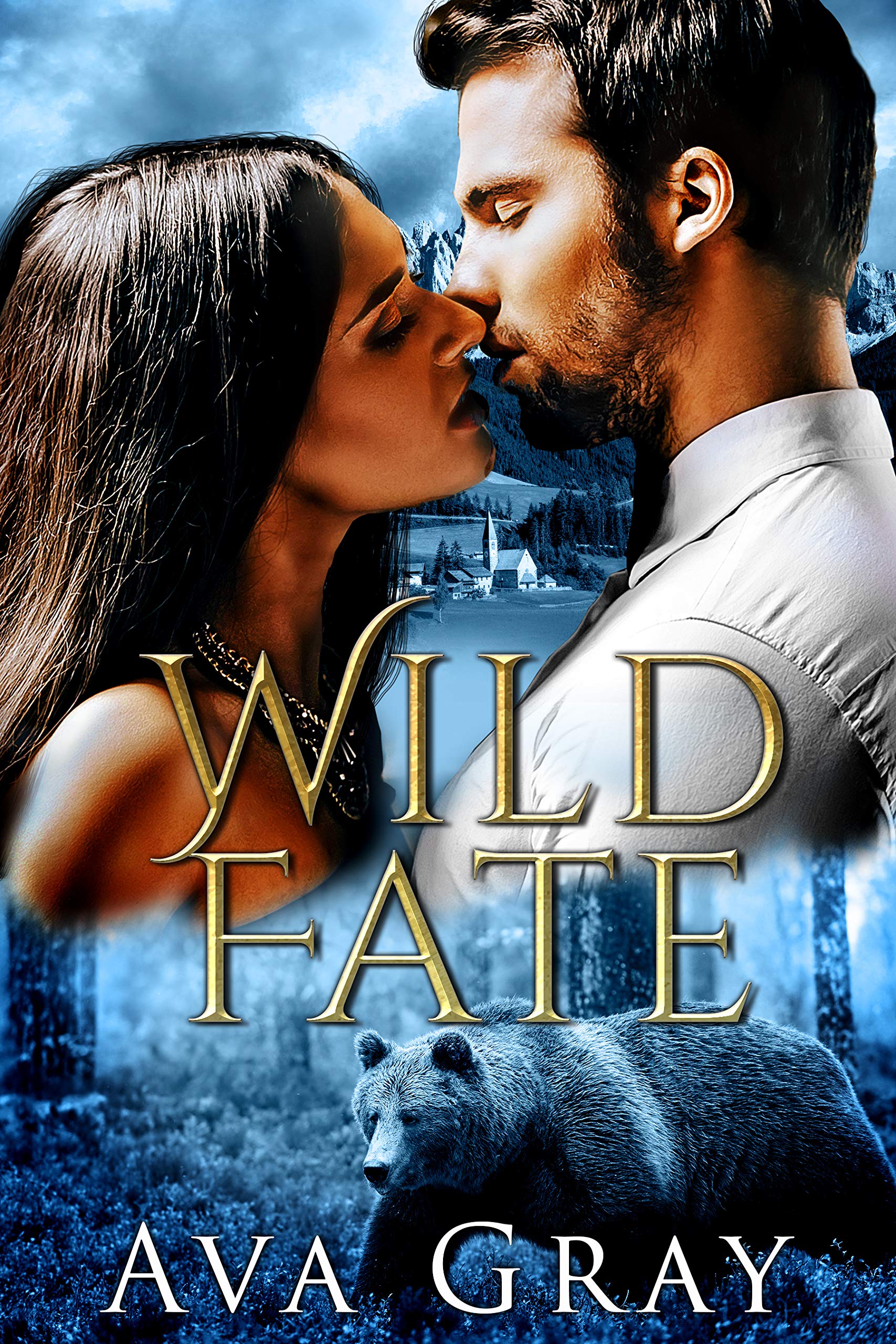 Wild Fate book cover
