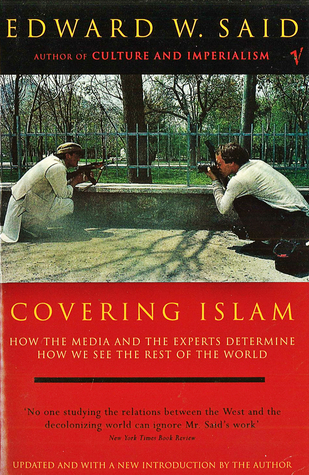 Covering Islam book cover