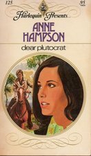 Dear Plutocrat book cover
