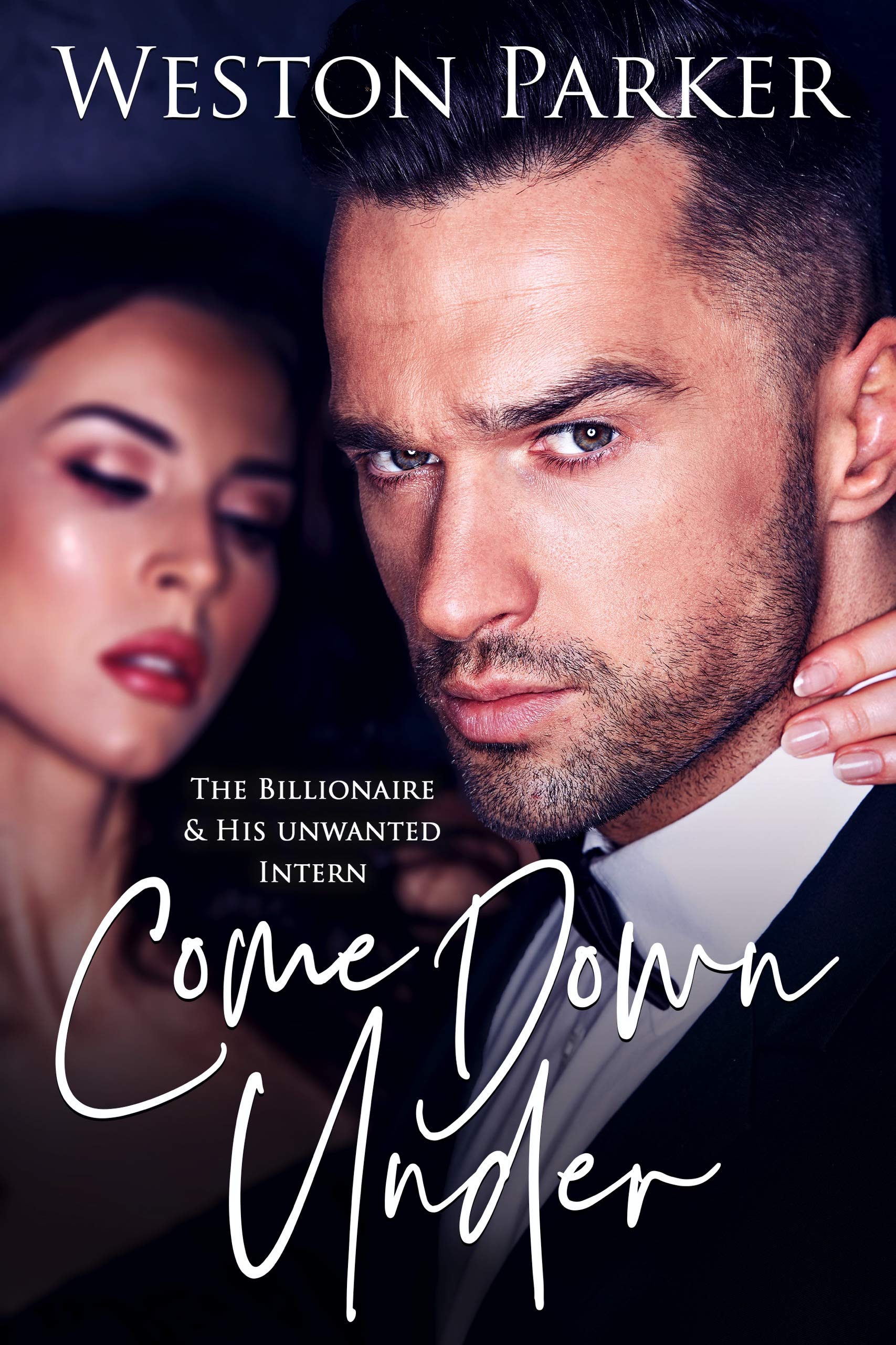 Come Down Under book cover