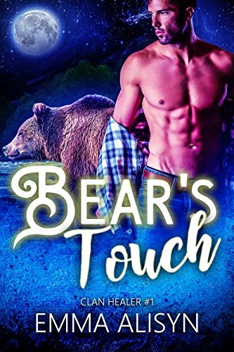 Clan Bear book cover 2