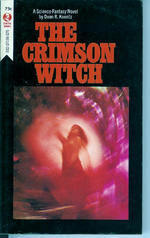 The Crimson Witch book cover