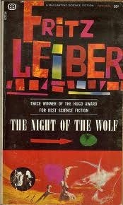 The Night of the Wolf book cover