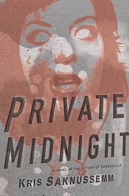 Private Midnight book cover