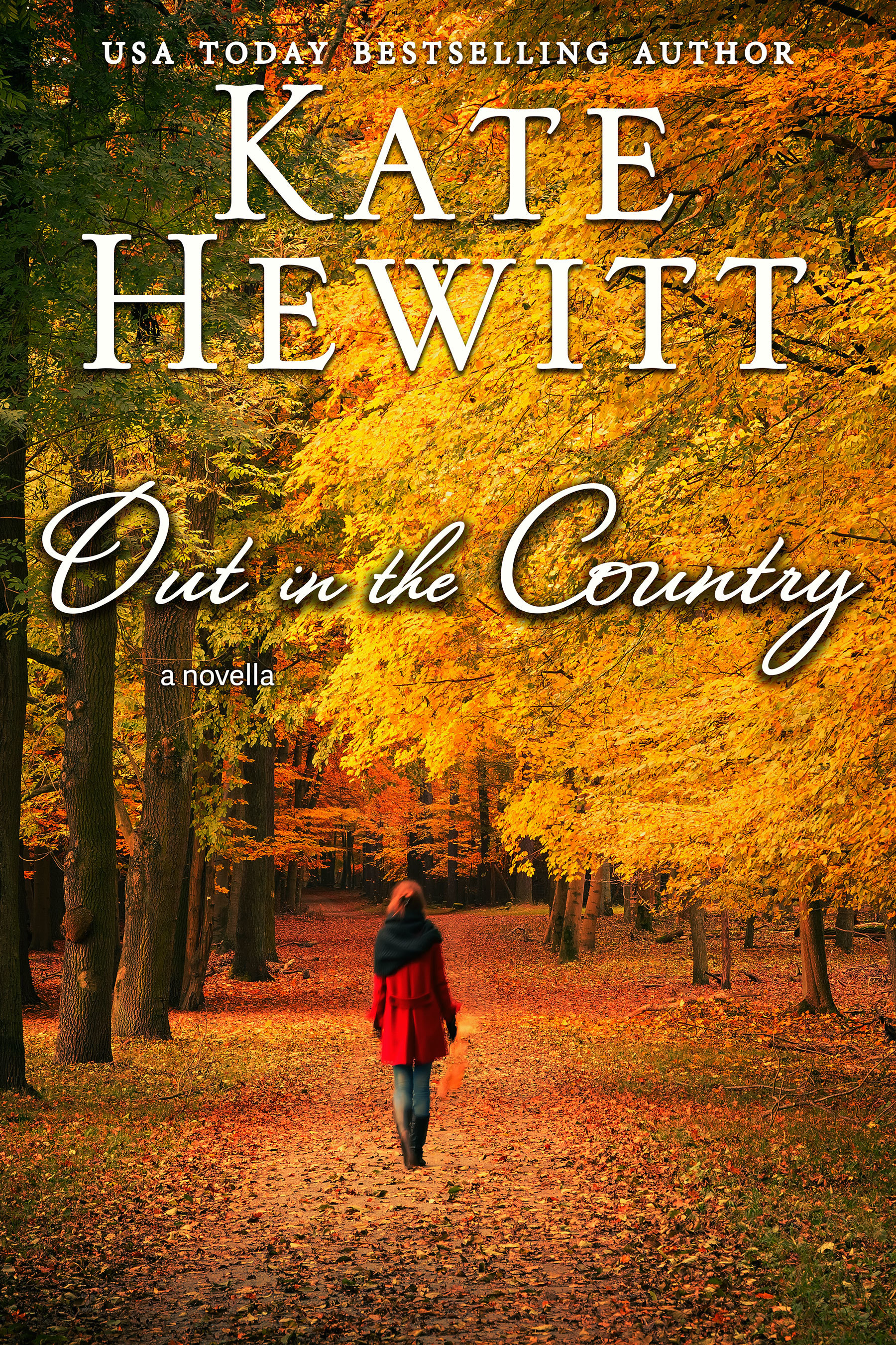 Out In The Country book cover
