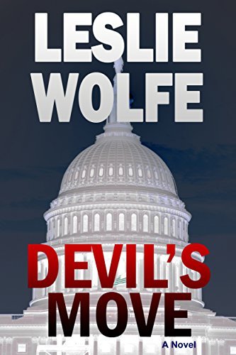Devil's Move book cover