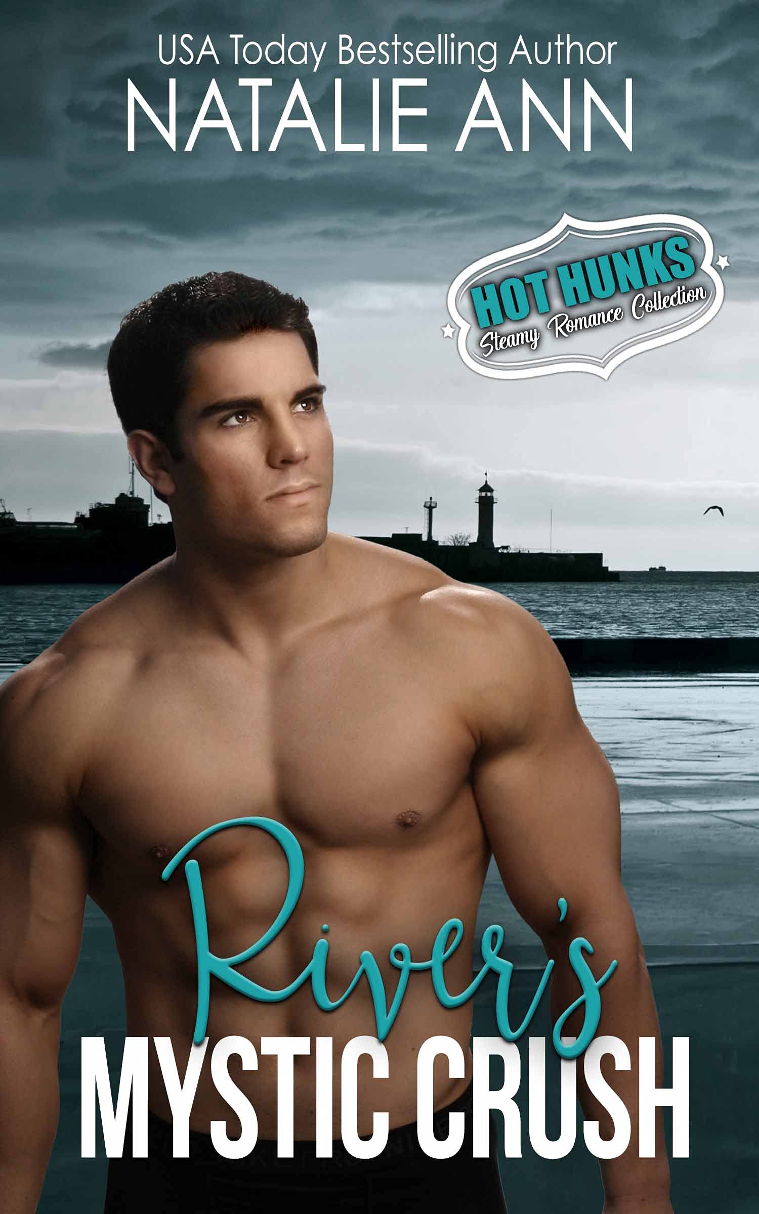 River's Mystic Crush book cover