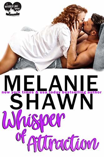 Whisper Lake book cover 3