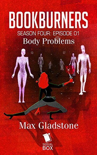 Body Problems book cover