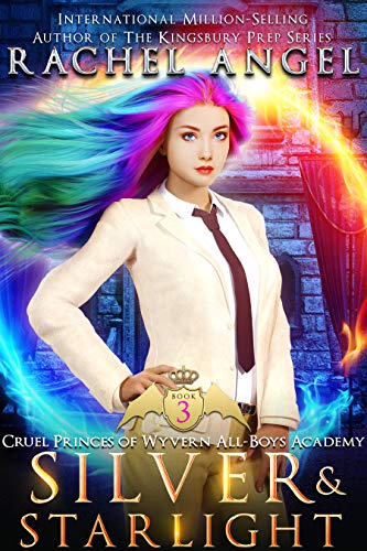 Cruel Princes of Wyvern book cover 3