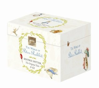 The World of Peter Rabbit Gift Box 1 book cover