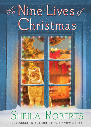 The Nine Lives of Christmas book cover