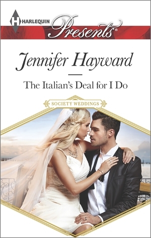 The Italian's Deal for I Do book cover