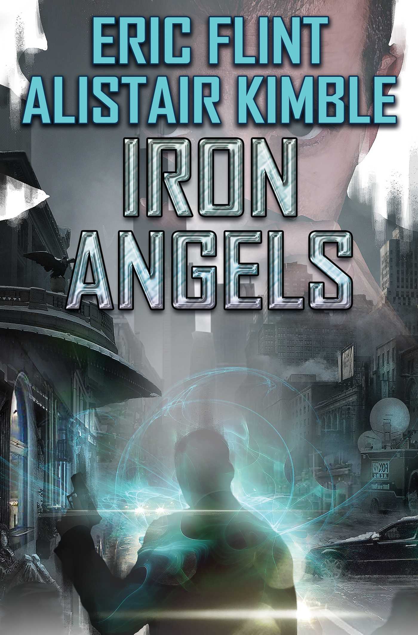 Iron Angels book cover