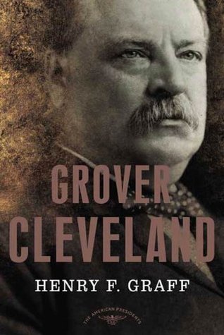 Grover Cleveland book cover