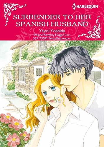 Surrender to Her Spanish Husband book cover