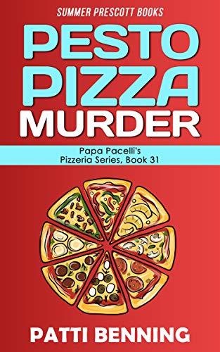 Pesto Pizza Murder book cover