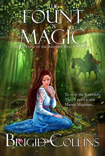 Songbird River Chronicles book cover 3