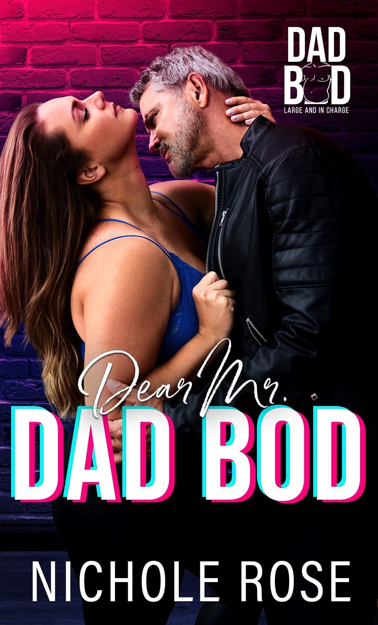 Dear Mr. Dad Bod book cover