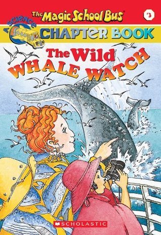 The Magic School Bus Science Chapter Books book cover 3