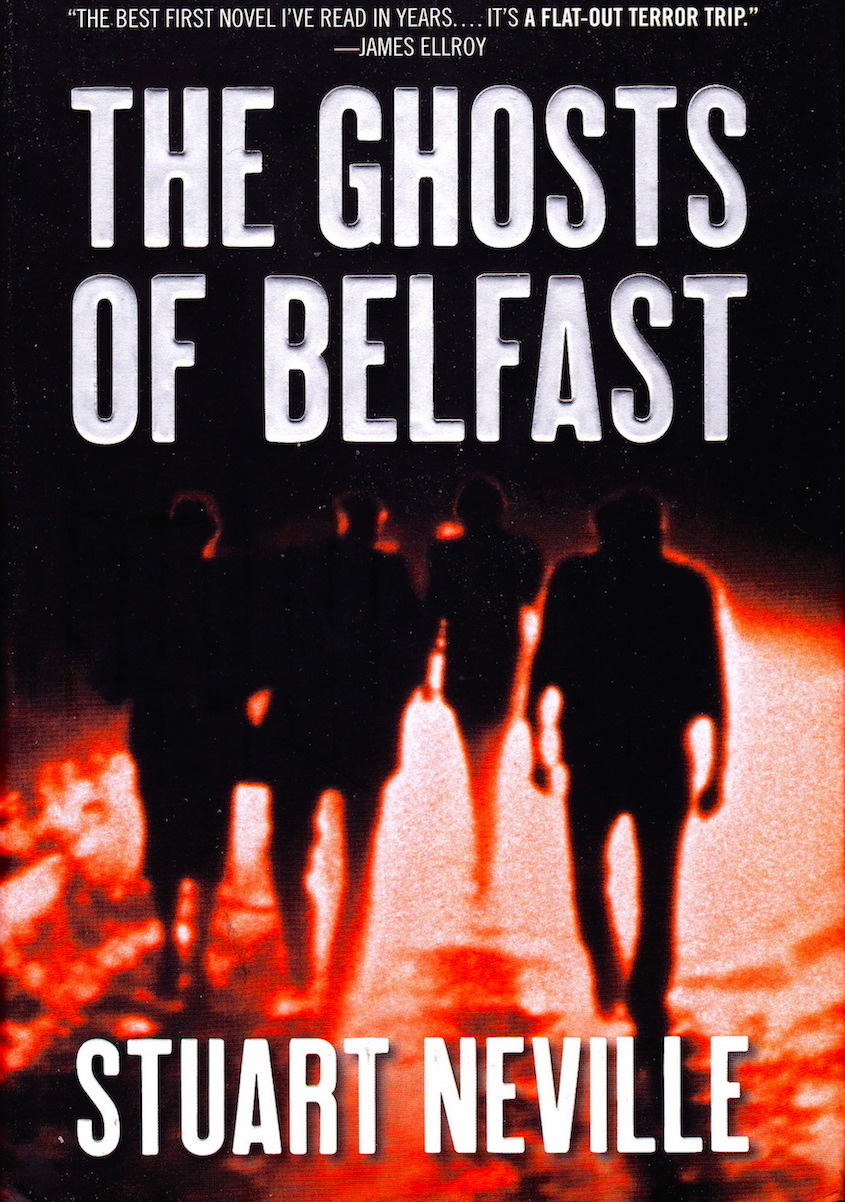 Jack Lennon book cover 1