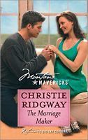 The Marriage Maker book cover