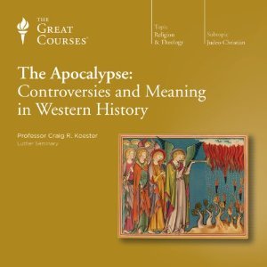 The Apocalypse book cover