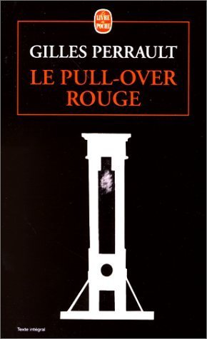 Le Pull-Over Rouge book cover