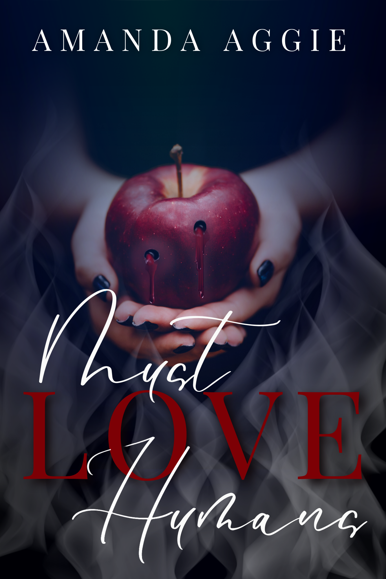 Must Love Humans book cover