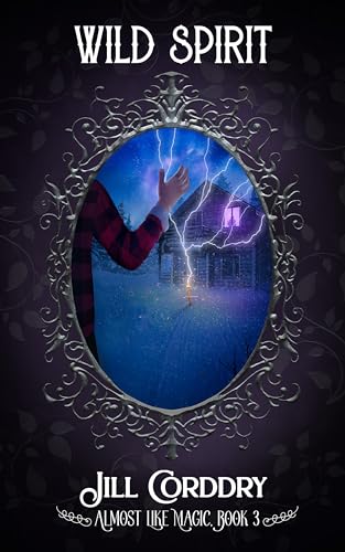 Wild Spirit book cover