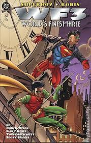 WF3 book cover